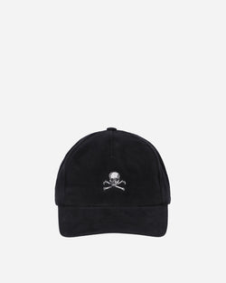 Noah Moleskin 5-Panel Cap Black