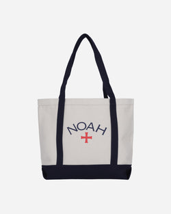 Noah Core Logo Tote Bag Natural