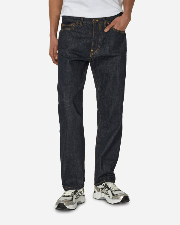 Noah 5-Pocket Denim Pants Indigo