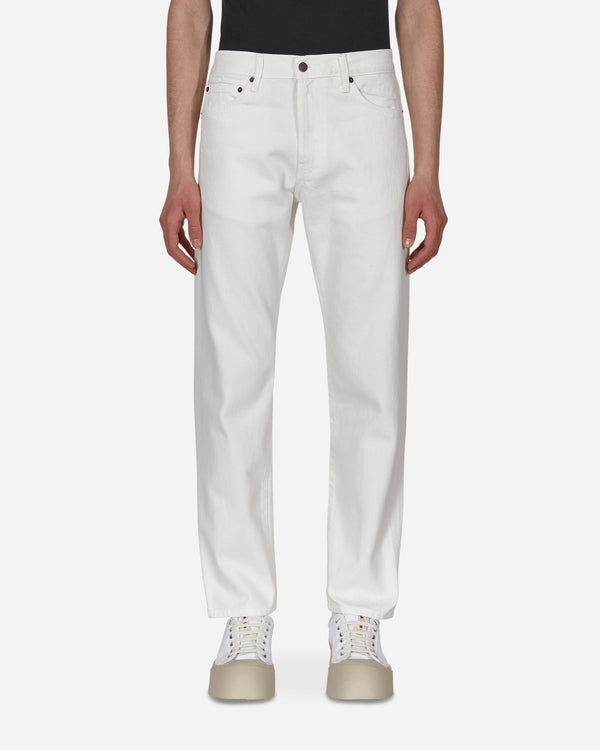 Noah 5-Pocket Jeans White