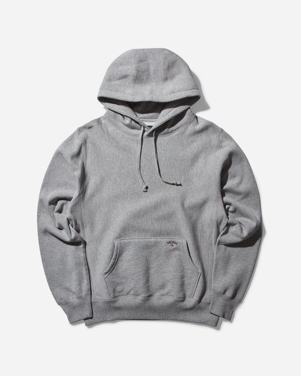 Noah Men s Classic Hoodie Heather Grey