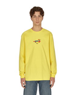 Noah Duck Longsleeve T-Shirt Yellow