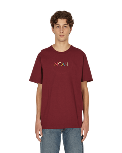 Noah Sign T-Shirt Red