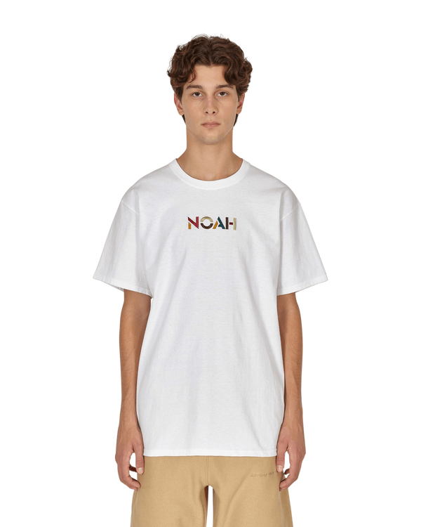 Noah Sign T-Shirt White