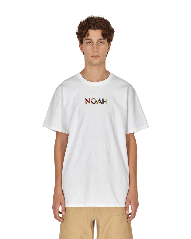 Noah Sign T-Shirt White