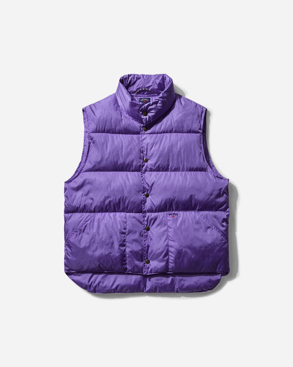 Noah Men s Puffer Vest Violet