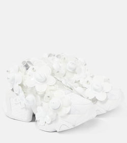 Noir Kei Ninomiya x Reebok Insta Pump Yuki sneakers