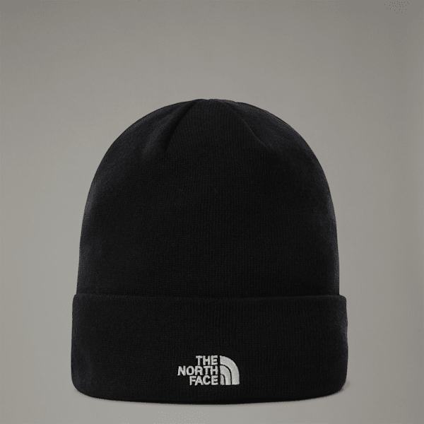 The North Face Norm Beanie Tnf Black One Size male | LYBSTORE