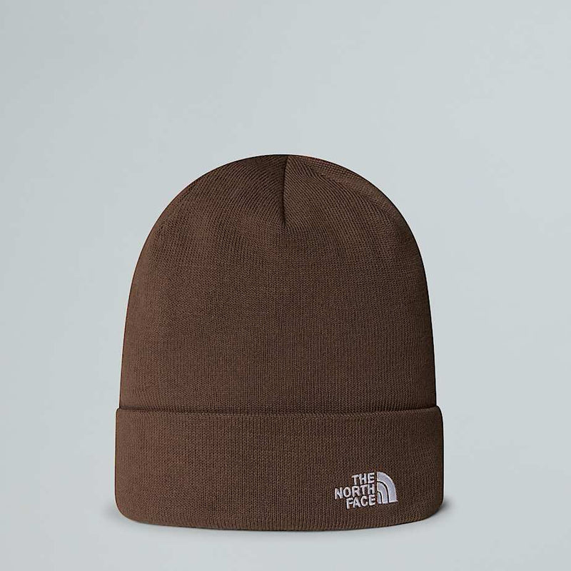 The North Face Norm Beanie Smokey Brown male