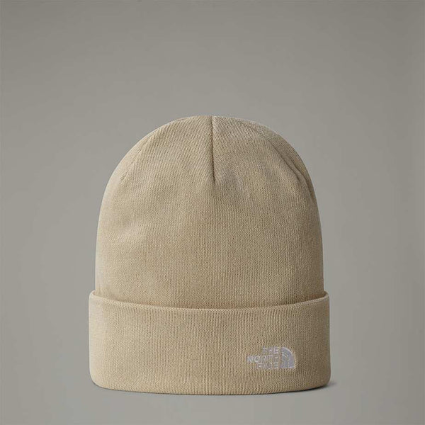 The North Face Norm Beanie Gravel male