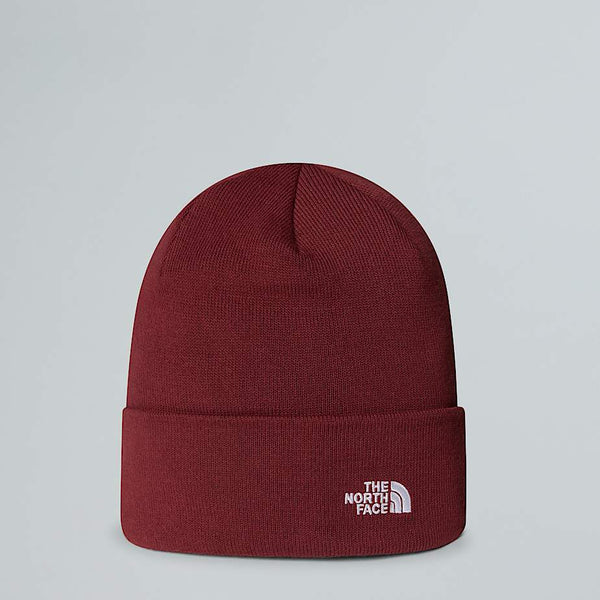 The North Face Norm Beanie Sumac male