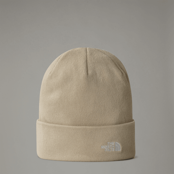 The North Face Norm Beanie Gravel