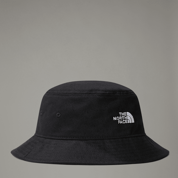 The North Face Norm Bucket Hat Tnf Black  /