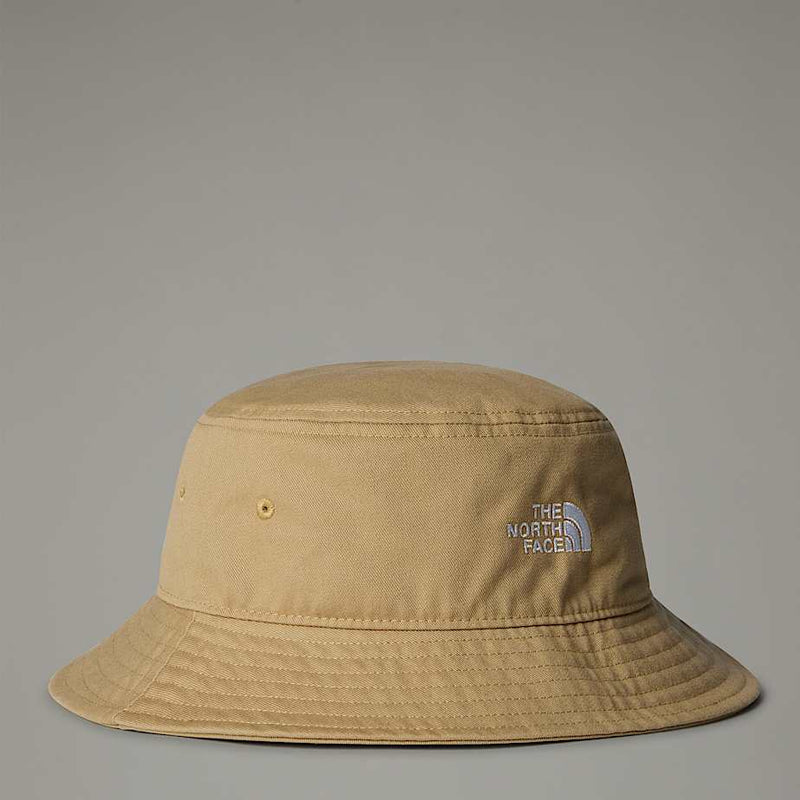The North Face Norm Bucket Hat Khaki Stone /M