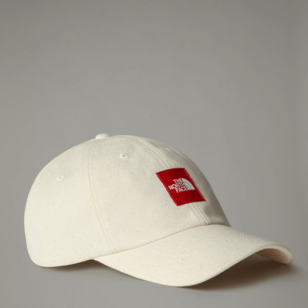 The North Face Norm Cap White Dune-raw Undyed-7 Summits