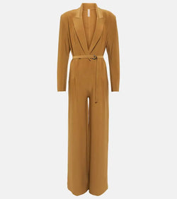 Norma Kamali Crepe jumpsuit