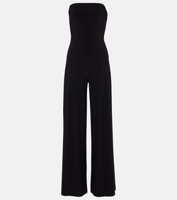 Norma Kamali Strapless jumpsuit