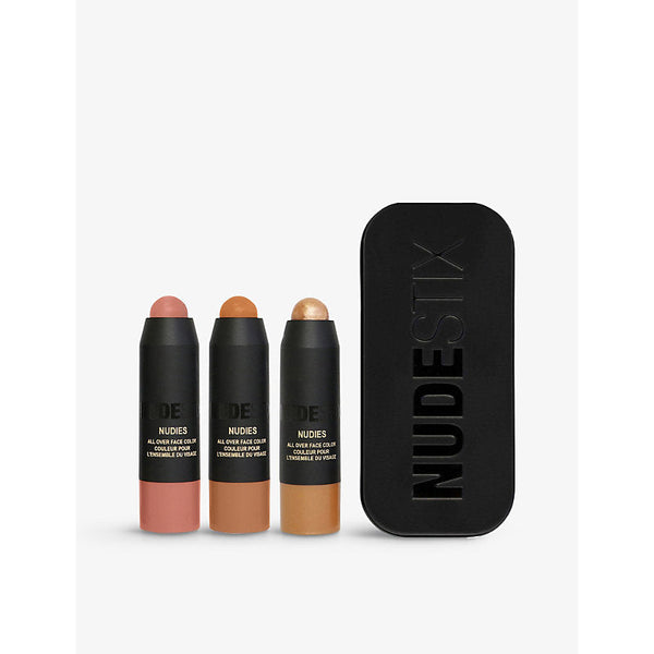 Nudestix Soft Warm Nudies mini kit | LYBSTORE