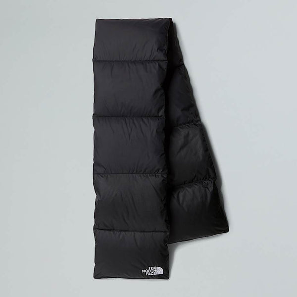 The North Face Nuptse Scarf Tnf Black-tnf Black male