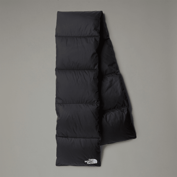 The North Face Nuptse Scarf Tnf Black-tnf Black