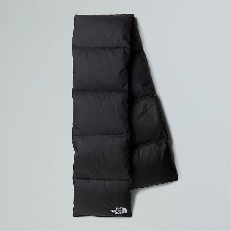 The North Face Nuptse Scarf Tnf Black-tnf Black male