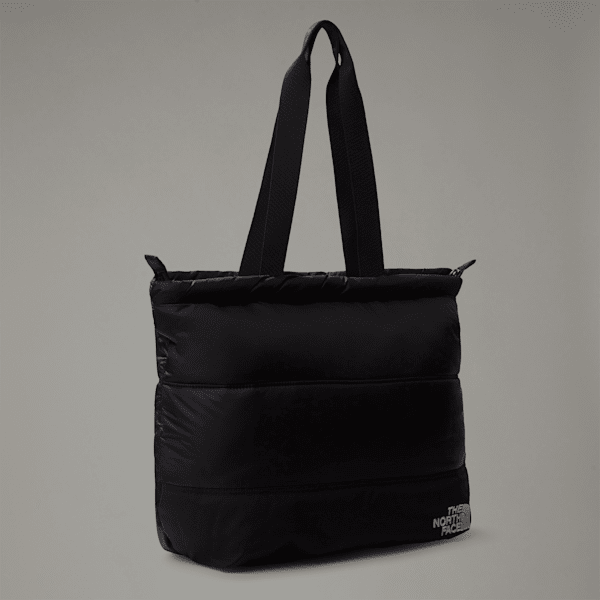 The North Face Nuptse Tote Bag Tnf Black-npf