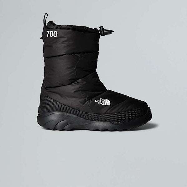 The North Face Nuptse Traction Booties Tnf Black-tnf Black male