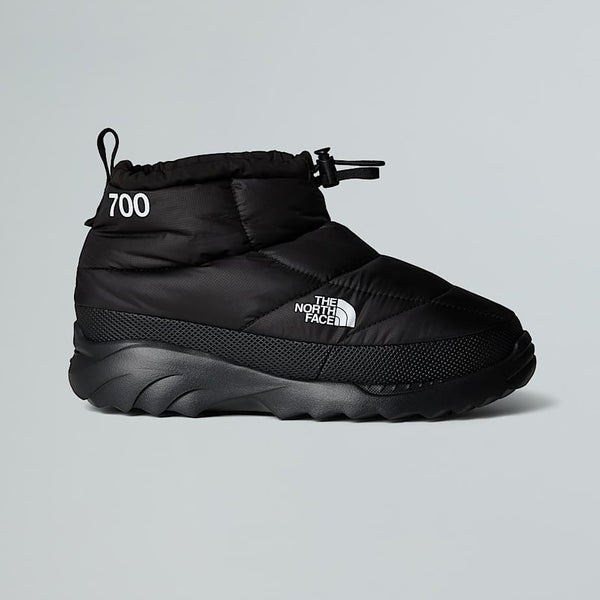 The North Face Nuptse Traction Chukka Boots Tnf Black-tnf Black male