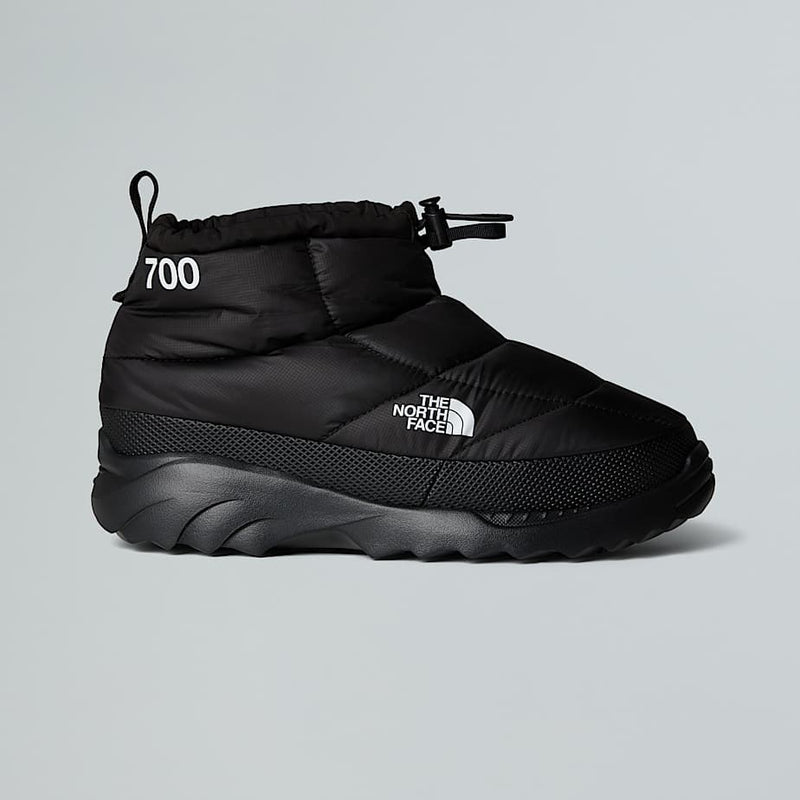 The North Face Nuptse Traction Chukka Boots Tnf Black-tnf Black male