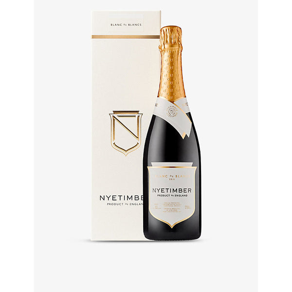 Nyetimber Blanc de Blancs 2016 English sparkling wine 750ml