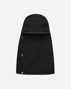 OAMC Veiled Cap Black