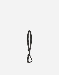 OAMC Braided Carabiner Black