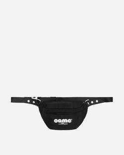 OAMC Taiga Waist Bag Black