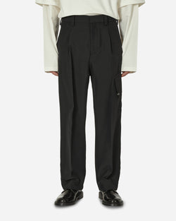 OAMC Combine Pants Black