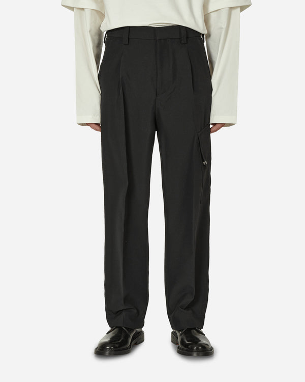 OAMC Combine Pants Black