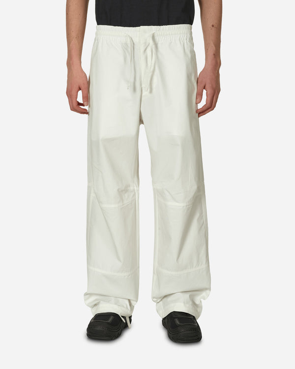 OAMC Turner Pants Off White