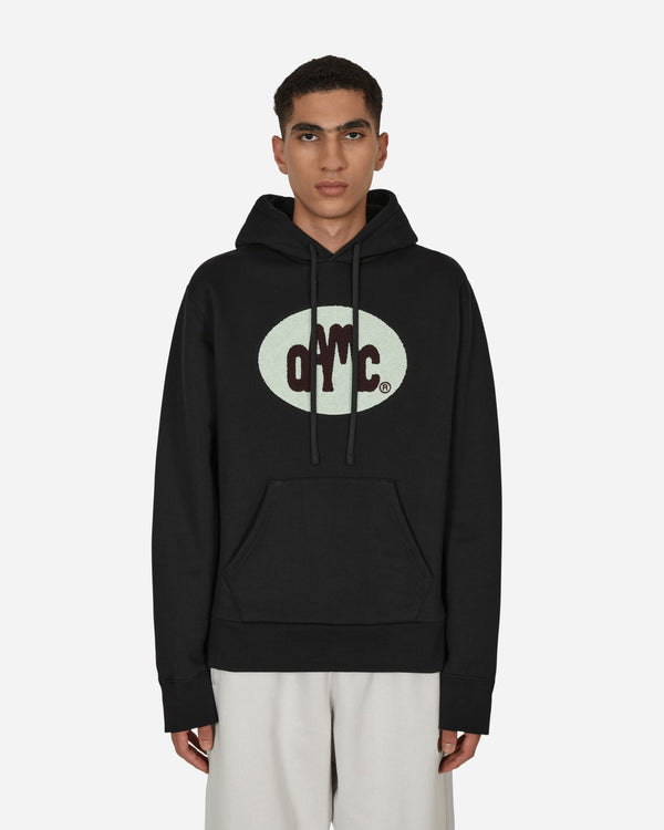 OAMC Ethos Hooded Sweatshirt Black