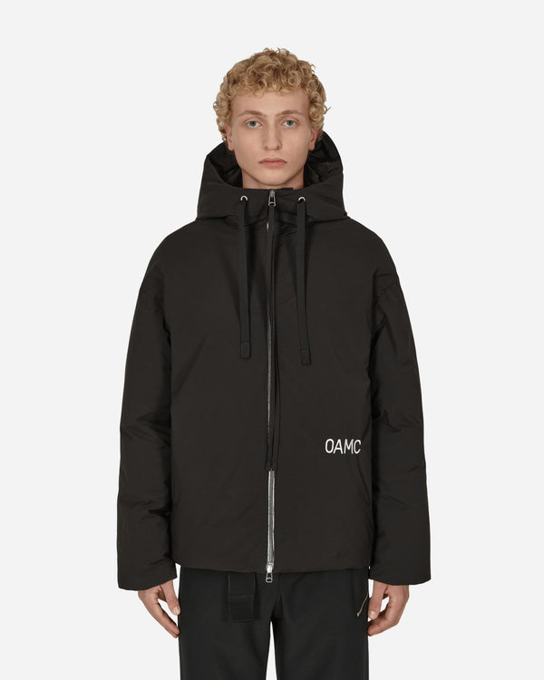 OAMC Lithium Down Jacket Black