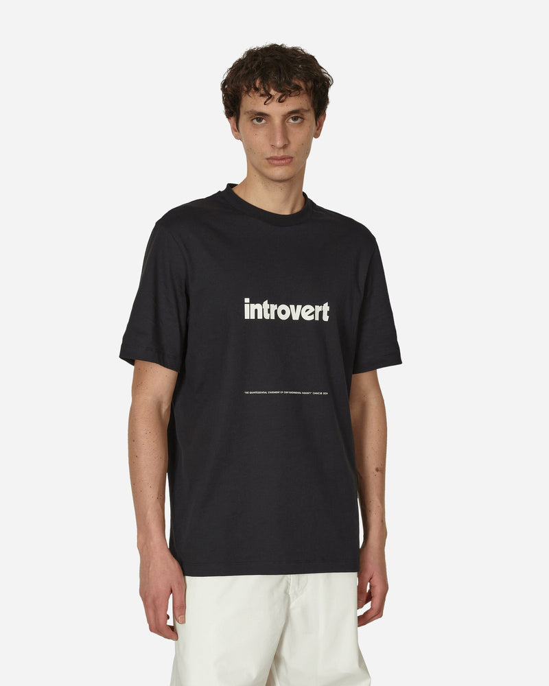 OAMC Introvert T-Shirt Black