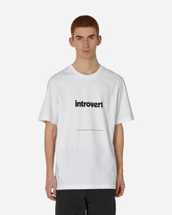 OAMC Introvert T-Shirt White