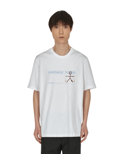 OAMC Trace T-Shirt White