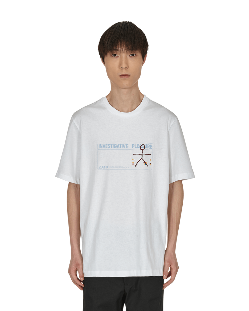 OAMC Trace T-Shirt White