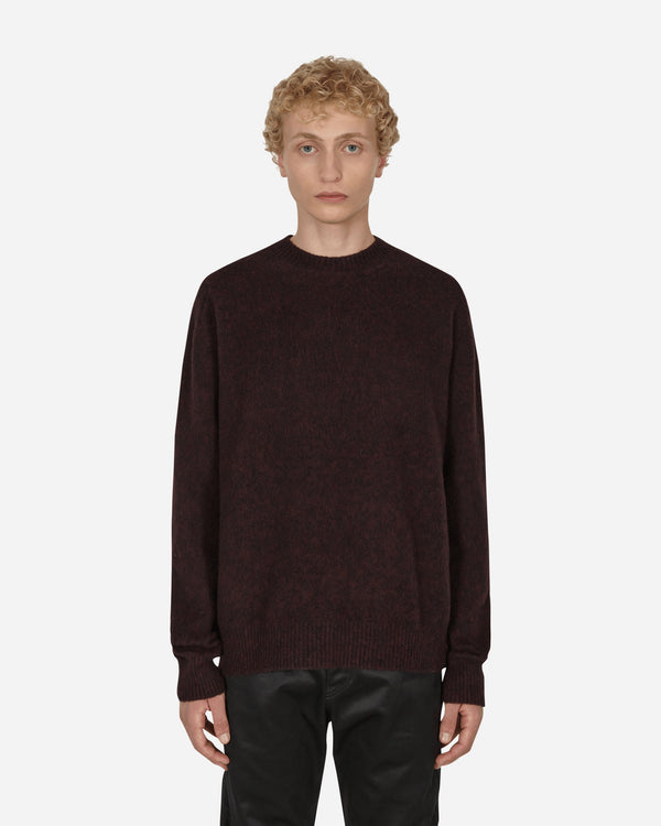 OAMC Whistler Crewneck Sweater Red