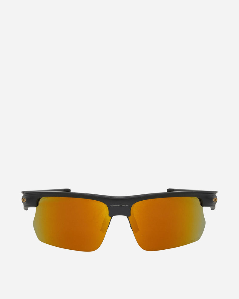 Oakley BiSphaera Sunglasses Matte Carbon / Prizm Tungsten