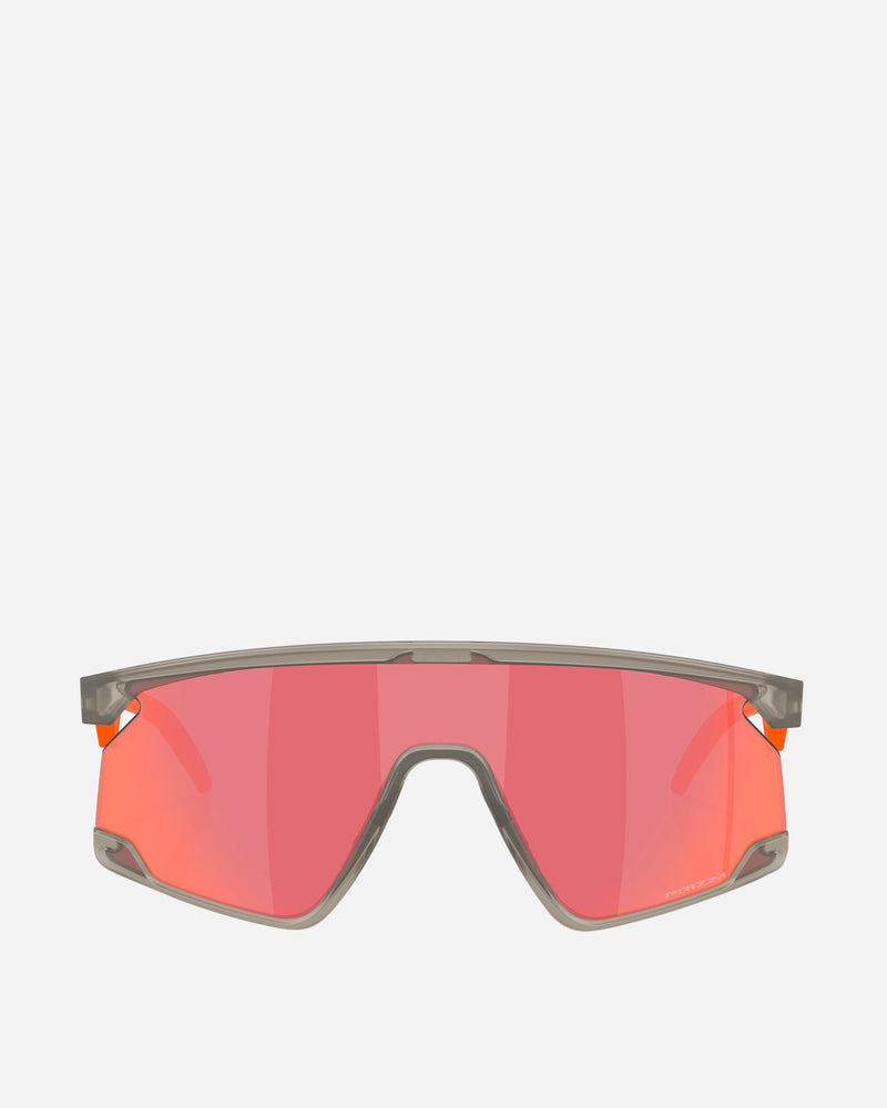 Oakley BXTR Sunglasses Matte Grey / Prizm Trail Torch