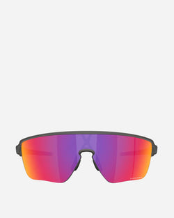 Oakley Corridor Sunglasses Matte Grey Smoke / Prizm Road