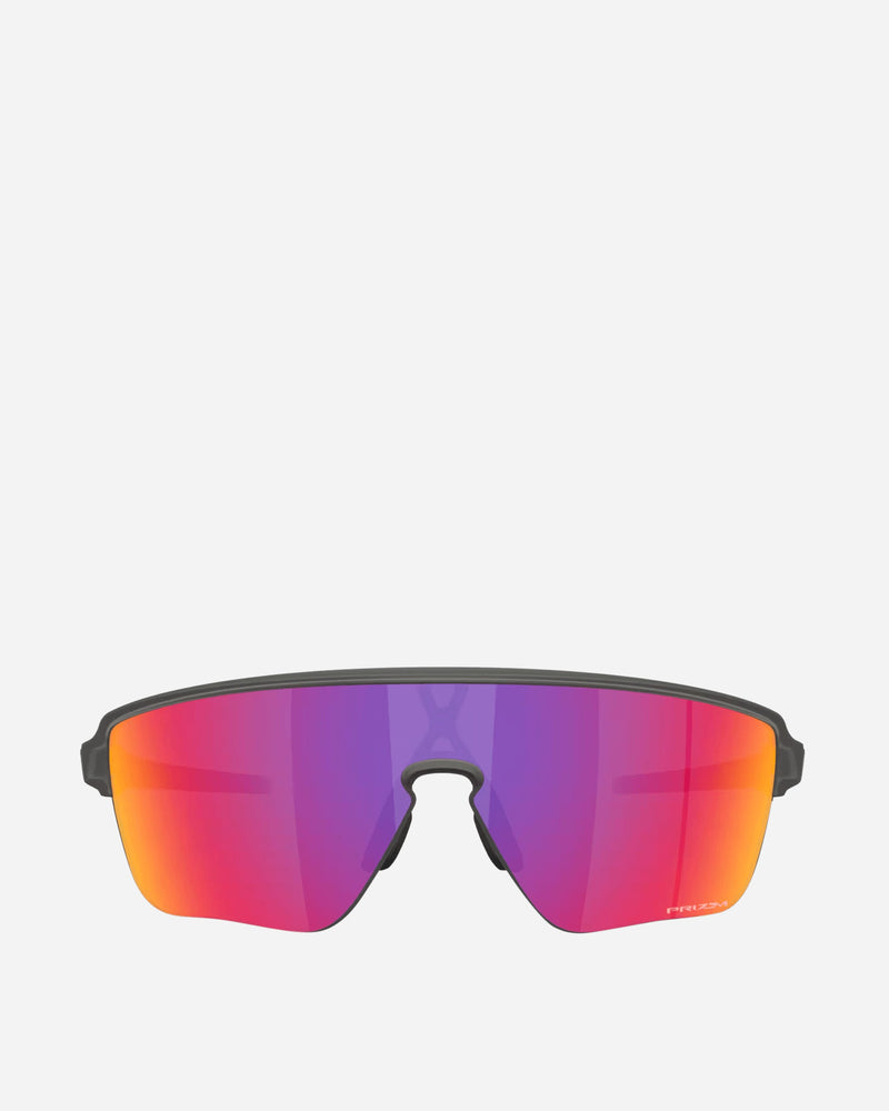 Oakley Corridor Sunglasses Matte Grey Smoke / Prizm Road