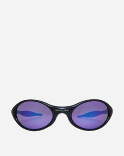 Oakley Brain Dead Eye Jacket Sunglasses Black / Prizm Violet