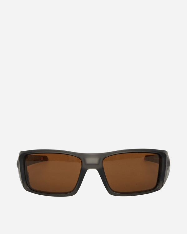 Oakley Heliostat Sunglasses Matte Black / Prizm Bronze