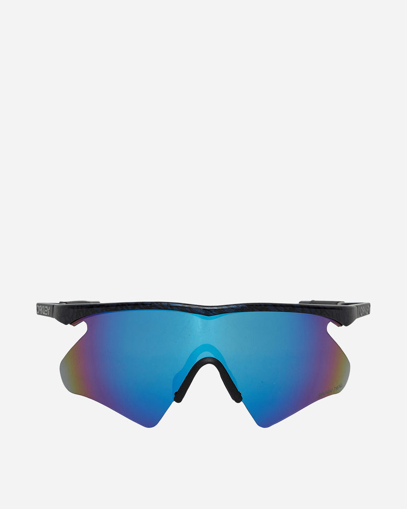 Oakley Brain Dead Mumbo Sunglasses Black / Prizm Sapphire